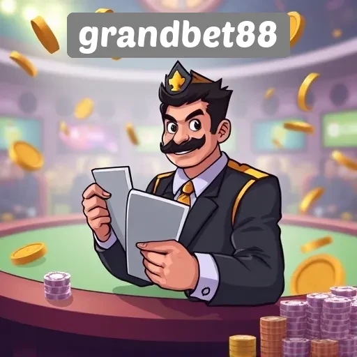 Keuntungan Bergabung dengan Grandbet88 Bagi Pemain Baru