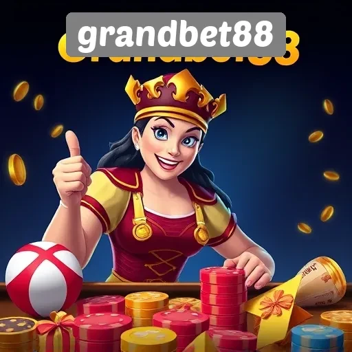 Tantangan dan Peluang di Industri Game Daring Seperti Grandbet88