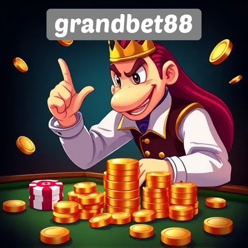 Menelusuri Ragam Permainan yang Tersedia di Grandbet88