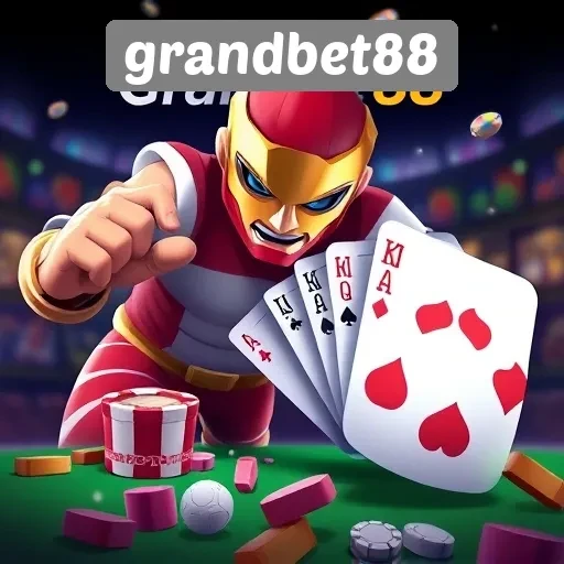 Fitur Menarik yang Ditawarkan Grandbet88 untuk Penggemar Game