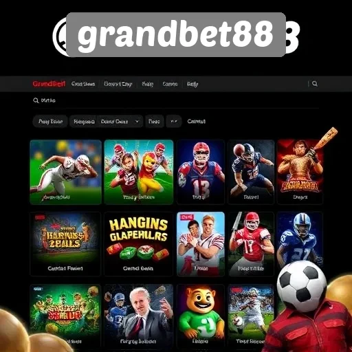 Mengenal Grandbet88 Sebagai Platform Game Terpercaya