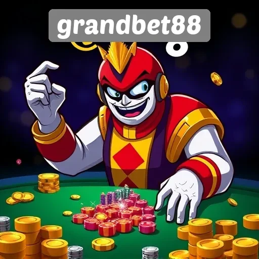 Sekilas Tentang Grandbet88 Situs Game Terpercaya