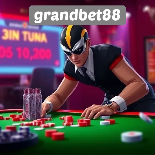 Panduan Lengkap Bermain di Situs Grandbet88