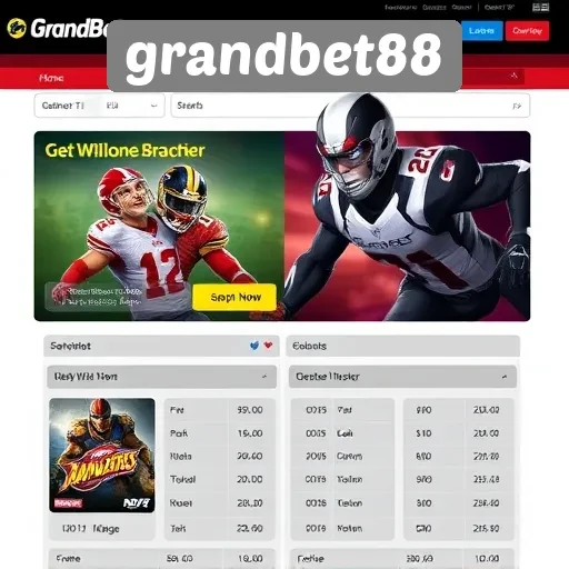 Rahasia Popularitas Grandbet88 di Kalangan Gamer