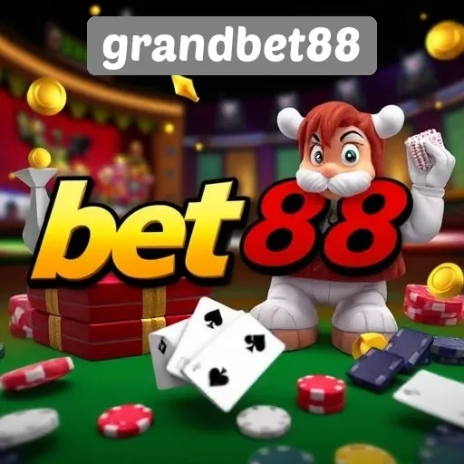 Kenali Grandbet88 Sebagai Situs Permainan Terpercaya
