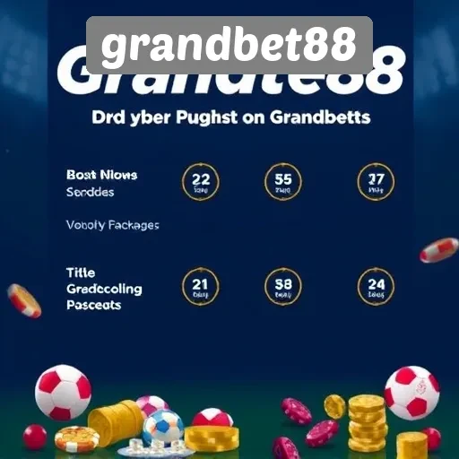 Cara Daftar dan Menggunakan Grandbet88 Untuk Pemula