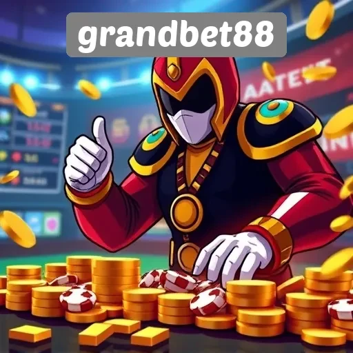 Bermain Judi Online dengan Aman di Grandbet88 dan Keuntungannya
