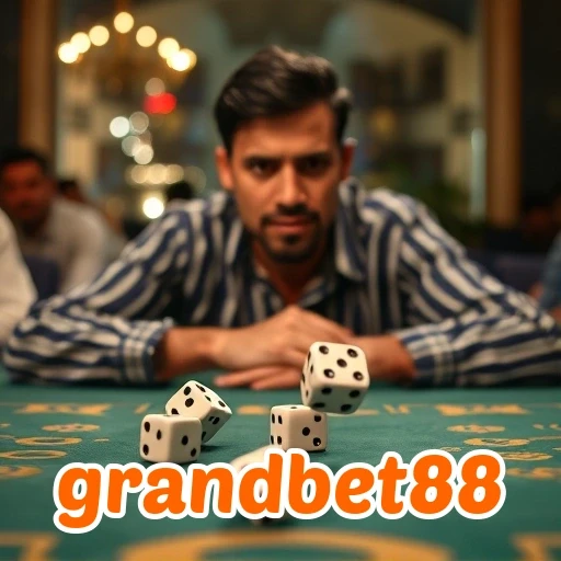 grandbet88 Keamanan Transaksi
