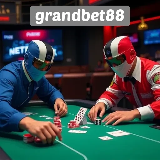 Strategi Bermain di Grandbet88 untuk Meningkatkan Peluang Menang