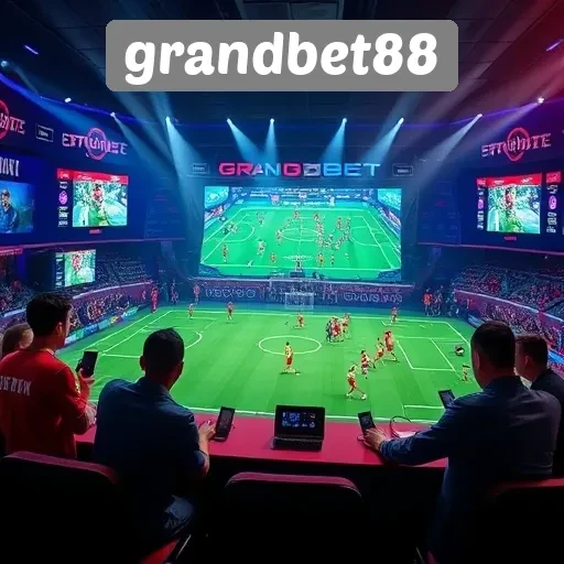 Inovasi Teknologi dalam Permainan Online di Grandbet88